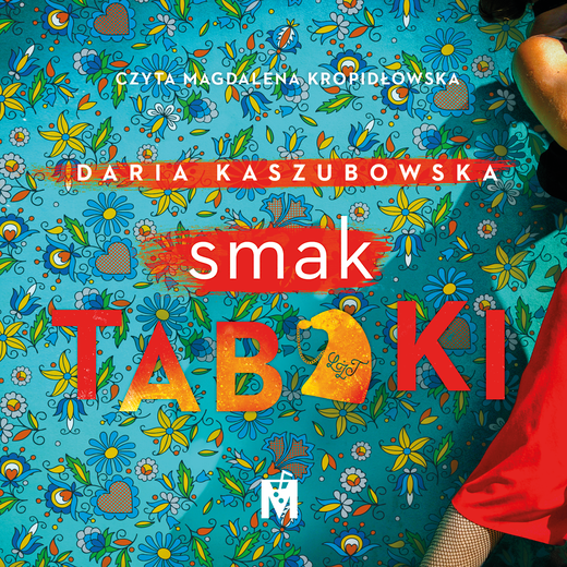 okładka Smak tabaki audiobook | MP3 | Daria Kaszubowska