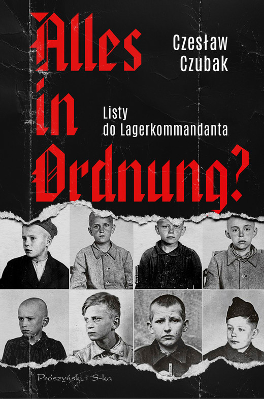 okładka Alles in Ordnung? ebook | epub, mobi | Czesław Czubak