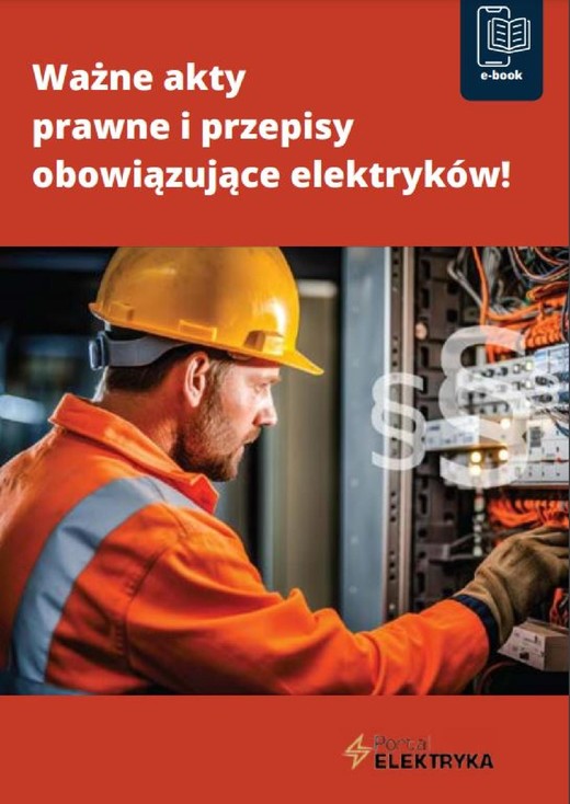 okładka Ważne akty prawne i przepisy obowiązujące elektryków ebook | pdf | Praca zbiorowa