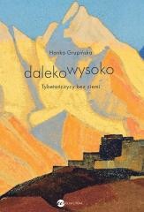 okładka Dalekowysoko wyd. 2024 książka