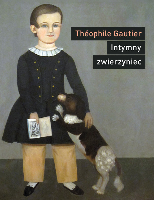 okładka Intymny zwierzyniec ebook | epub, mobi | Théophile Gautier