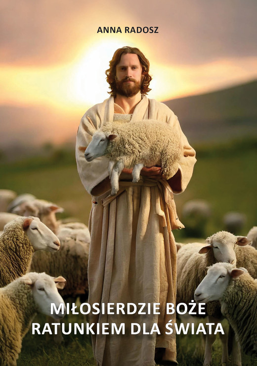 okładka Miłosierdzie Boże ratunkiem dla świata książka