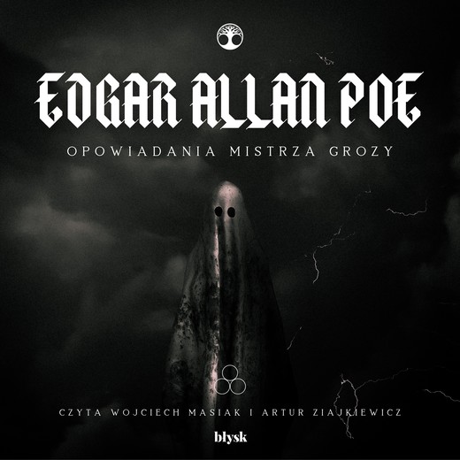 okładka Opowiadania Mistrza Grozy audiobook | MP3 | Edgar Allan Poe