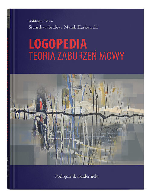 okładka Logopedia Teoria zaburzeń mowy książka