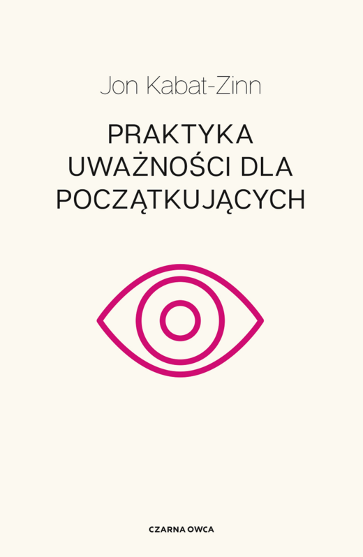 okładka Praktyka uważności dla początkujących wyd. 2025 książka