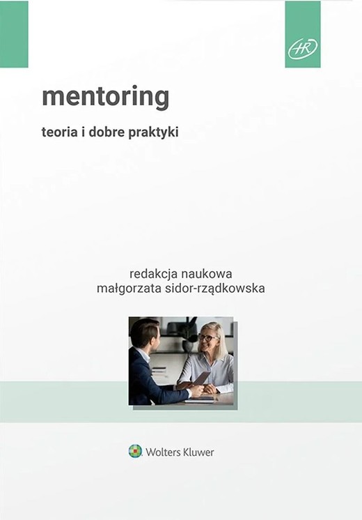 okładka Mentoring. Teoria i dobre praktyki książka | Małgorzata Sidor-Rządkowska