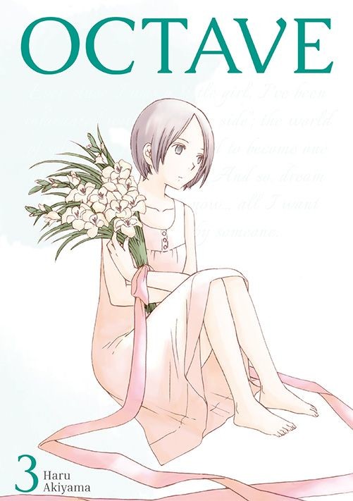 okładka Octave. Tom 3 książka