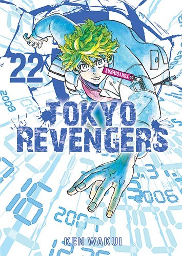 okładka Tokyo Revengers. Tom 22 książka
