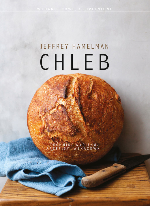 okładka Chleb książka