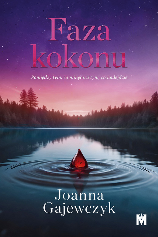 okładka Faza kokonu ebook | epub, mobi | Joanna Gajewczyk