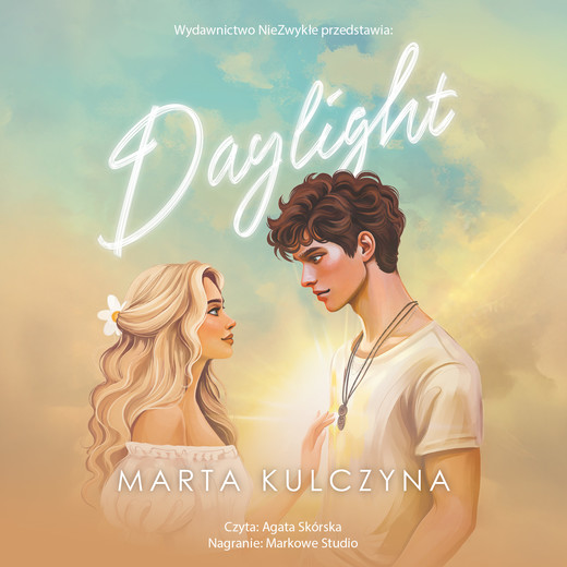 okładka Daylight audiobook | MP3 | Marta Kulczyna