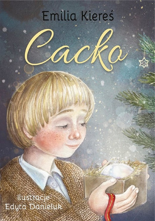 okładka Cacko ebook | epub, mobi | Emilia Kiereś