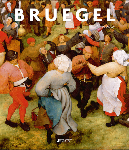 okładka Bruegel książka