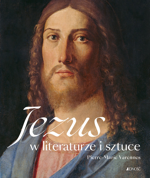 okładka Jezus w literaturze i sztuce książka