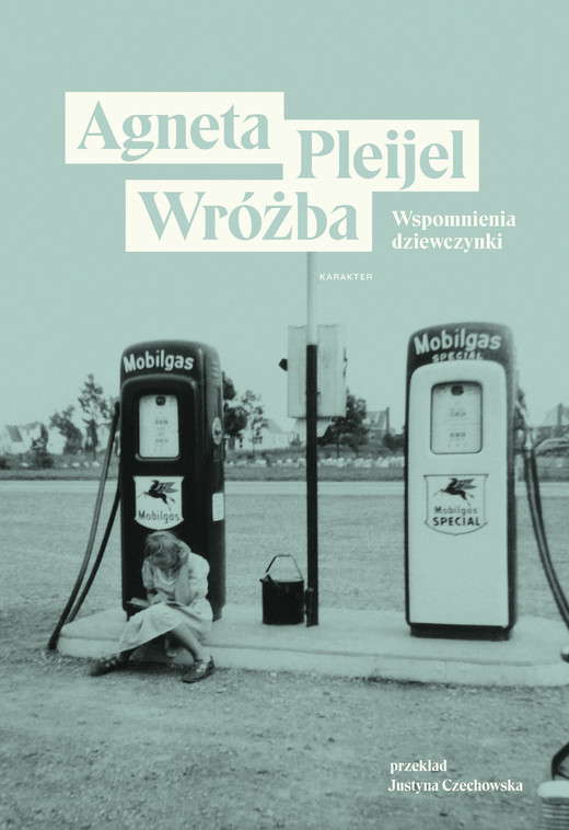 okładka Wróżba. Wspomnienia dziewczynki wyd. 2 książka