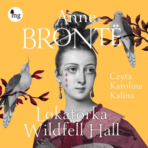 okładka Lokatorka z Wildfell Hall audiobook | MP3 | Anna Bronte
