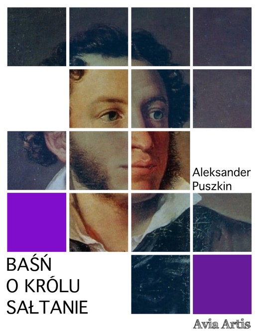 okładka Baśń o królu Sałtanie ebook | epub, mobi | Aleksander Puszkin