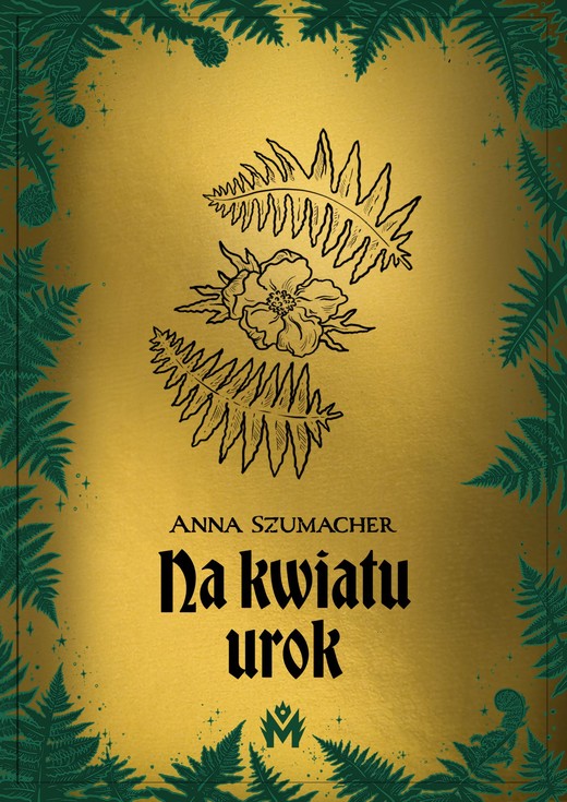 okładka Na kwiatu urok ebook | epub, mobi | Anna Szumacher
