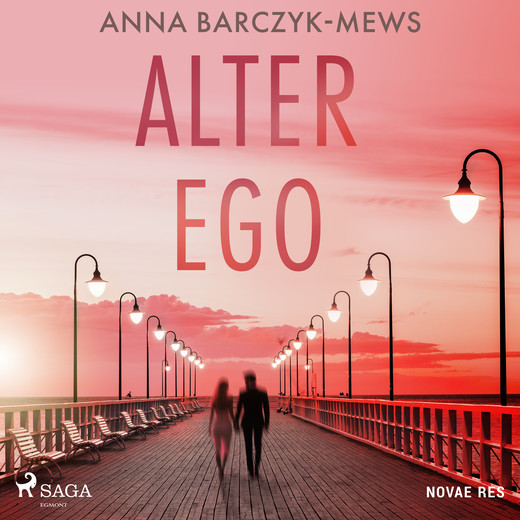 okładka Alter ego audiobook | MP3 | Anna Barczyk-Mews