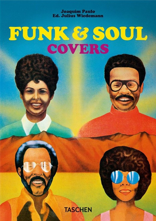 okładka Funk & Soul Covers. 40th Ed. wer. angielska książka