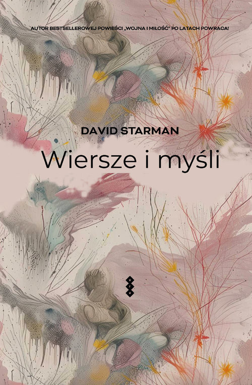okładka Wiersze i myśli książka | David Starman