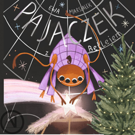 okładka Pajączek z Betlejem audiobook | MP3 | Ewa Marszałek