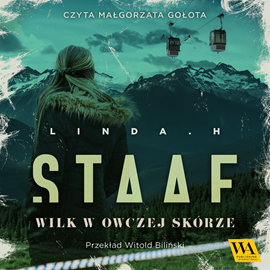 okładka Wilk w owczej skórze audiobook | MP3 | H. Staff Linda