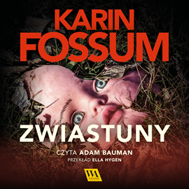 okładka Zwiastuny. Część X audiobook | MP3 | Karin Fossum