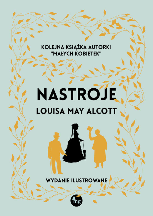 okładka Nastroje ebook | epub, mobi | Louisa May Alcott