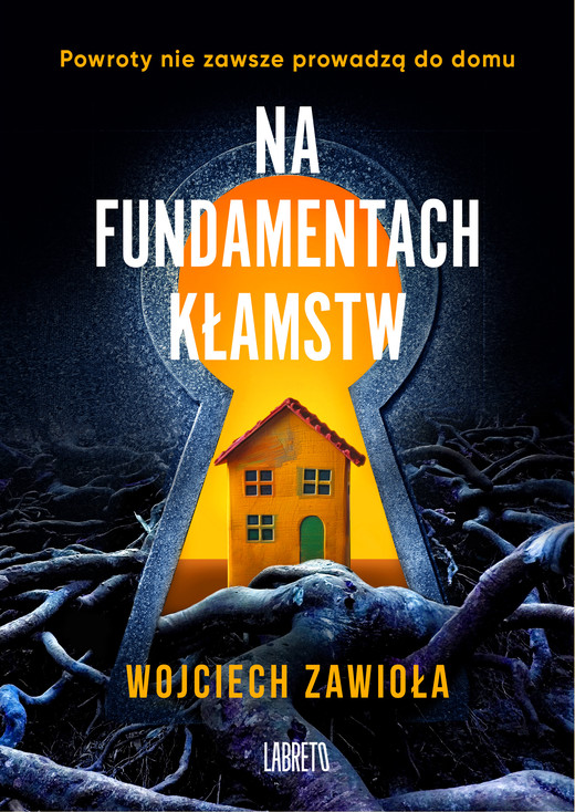 okładka Na fundamentach kłamstw książka
