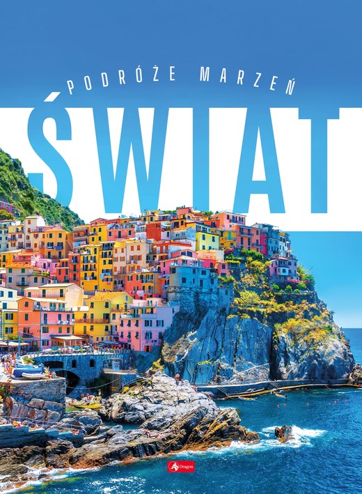 okładka Świat. Podróże marzeń książka