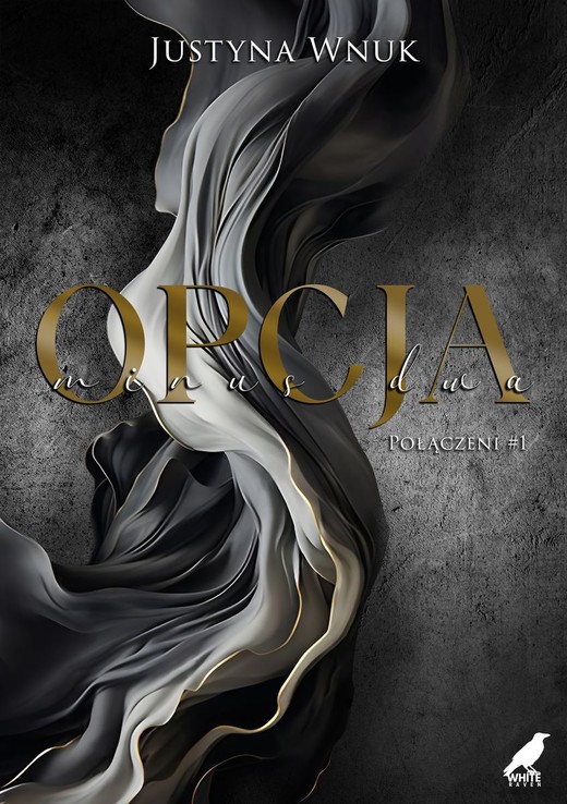 okładka Opcja minus dwa książka