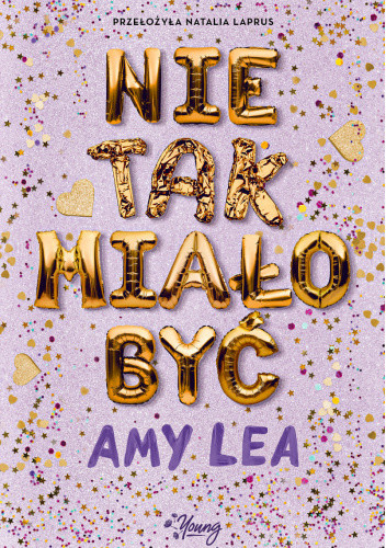 okładka Nie tak miało być książka