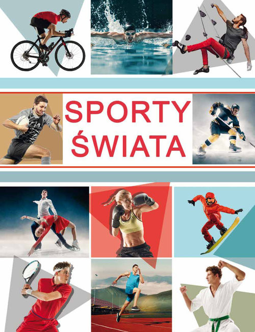okładka Sporty świata książka