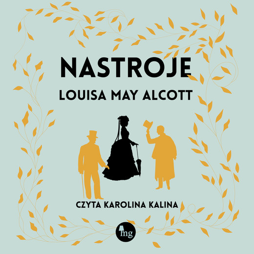 okładka Nastroje audiobook | MP3 | Louisa May