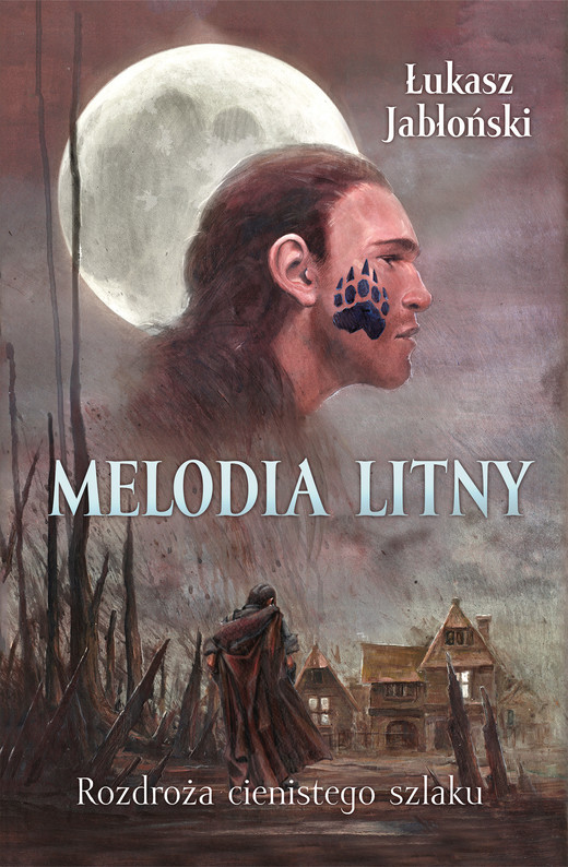 okładka Melodia Litny. ebook | epub, mobi | Łukasz Jabłoński