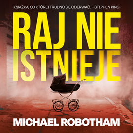 okładka Raj nie istnieje audiobook | MP3 | Michael Robotham