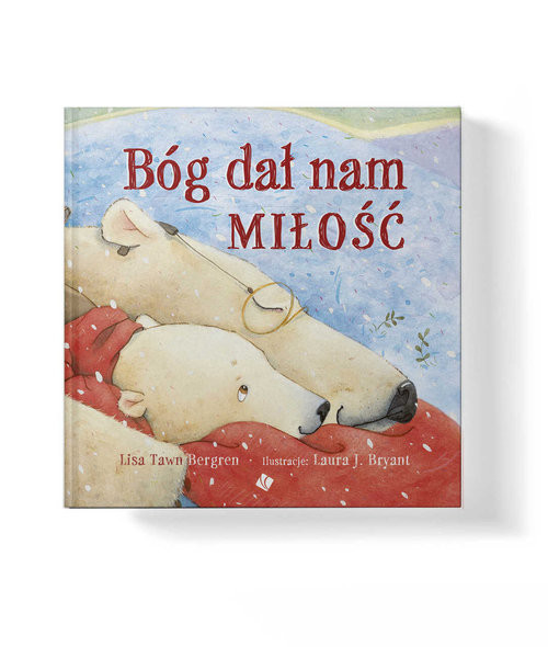 okładka Bóg dał nam miłość książka