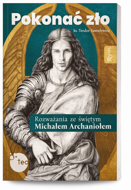 okładka Pokonać zło. Rozważania ze św. Michałem Archaniołem książka