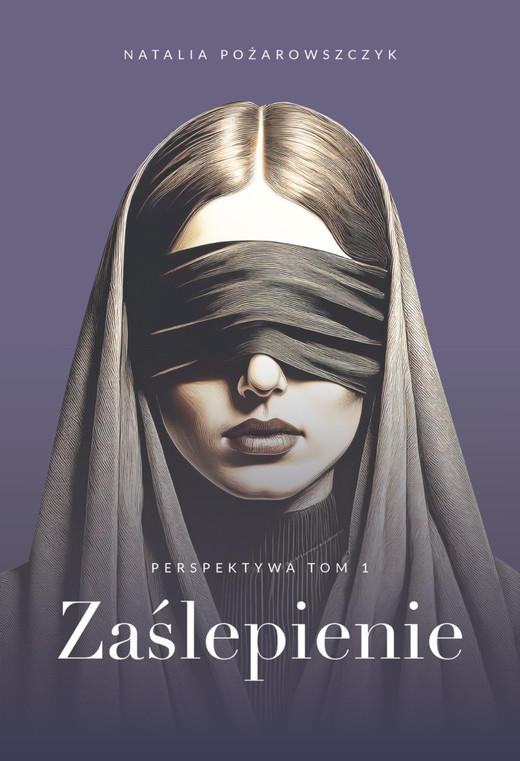 okładka Zaślepienie. Perspektywa. Tom 1 książka