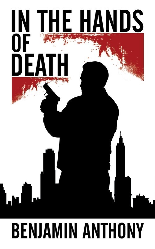 okładka In the Hands of Death The Eternal Heart Saga książka