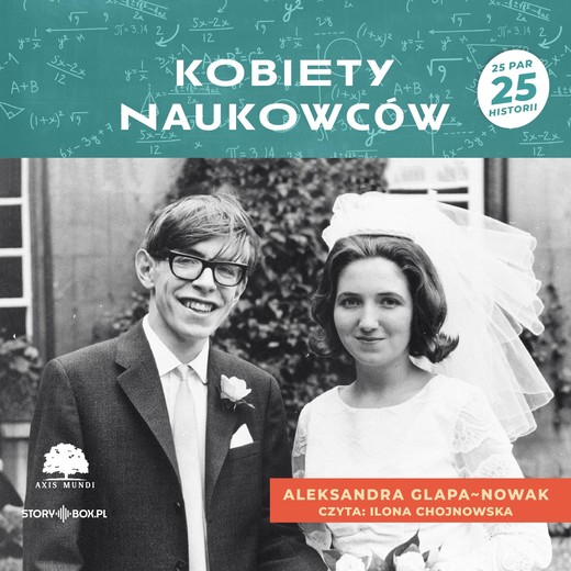 okładka Kobiety naukowców audiobook | MP3 | Aleksandra Glapa-Nowak