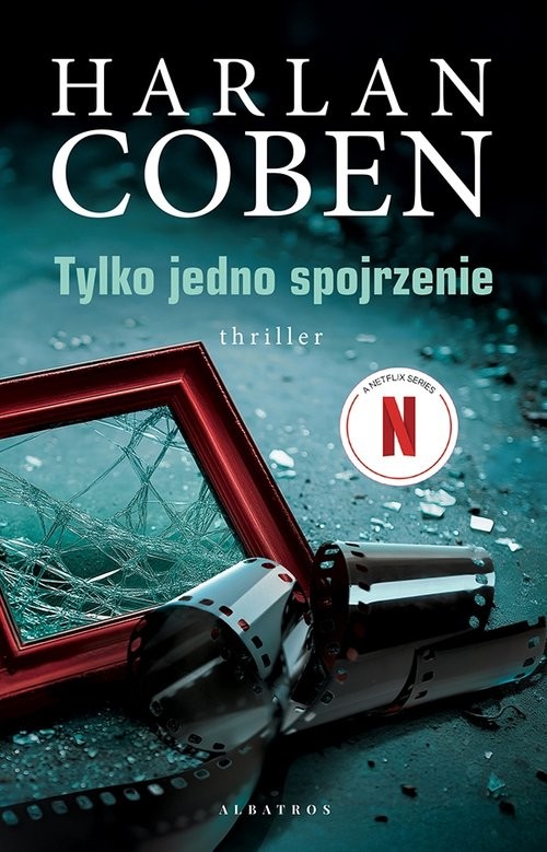 okładka Tylko jedno spojrzenie książka | Harlan Coben
