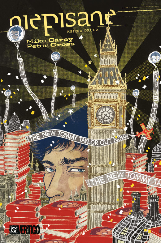 okładka Niepisane. Tom 2 książka