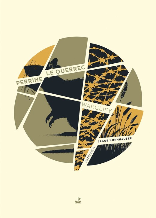 okładka Warglify książka