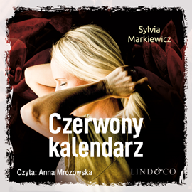 okładka Czerwony kalendarz audiobook | MP3 | Sylwia Markiewicz