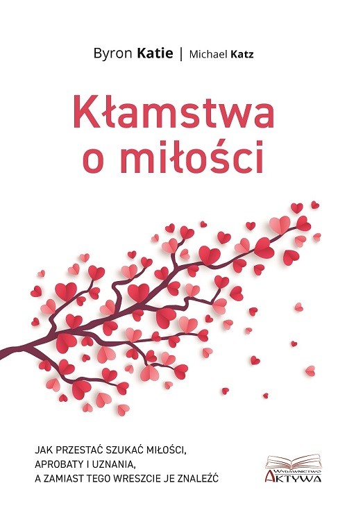 okładka Kłamstwa o miłości książka | Michael Katz