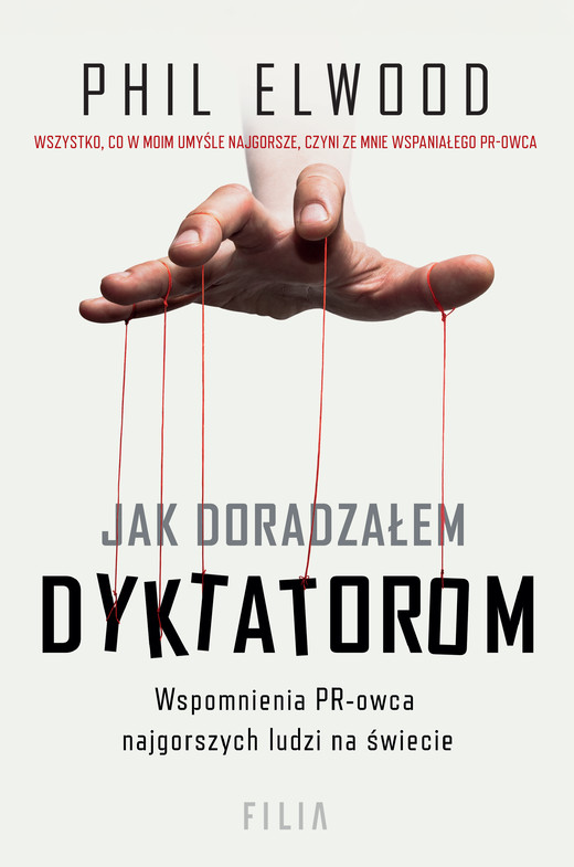 okładka Jak doradzałem dyktatorom książka