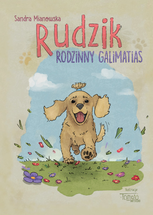 okładka Rudzik. Rodzinny galimatias książka