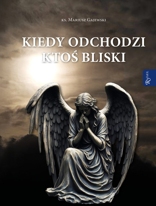 okładka Kiedy odchodzi ktoś bliski książka